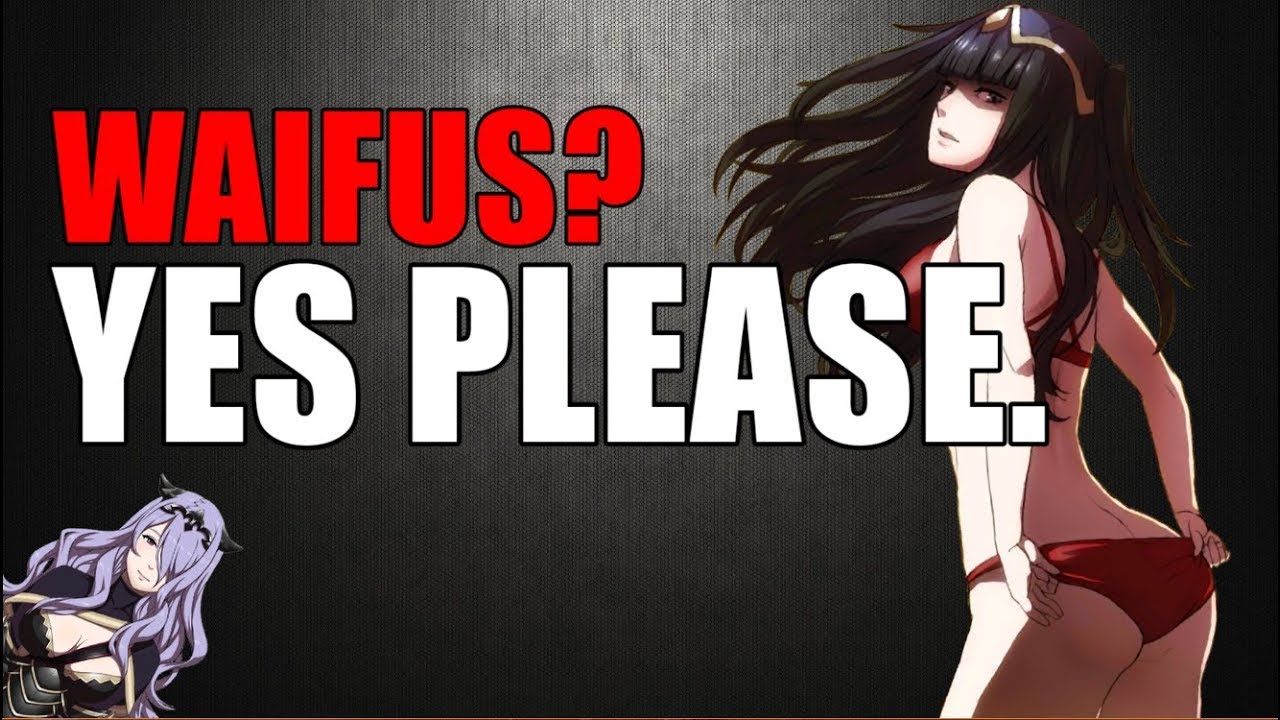Why Fire Emblem (mostly) Gets Fan-Service RIGHT
