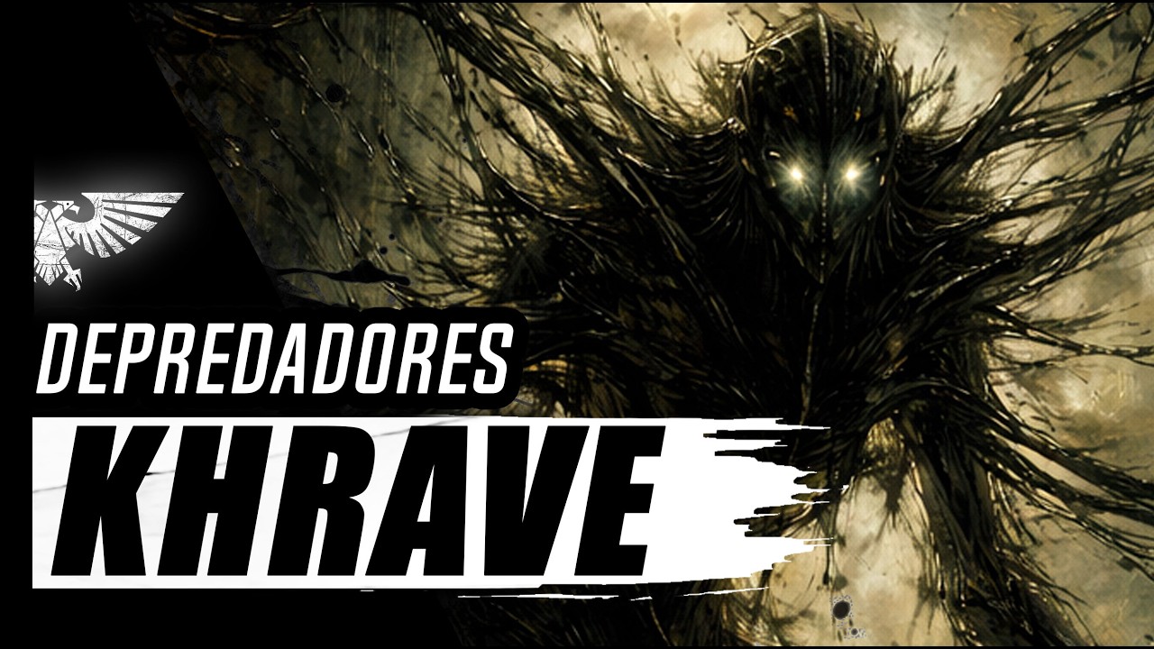 40K LORE - Las Criaturas MAS TERRIBLES de la Gran Cruzada