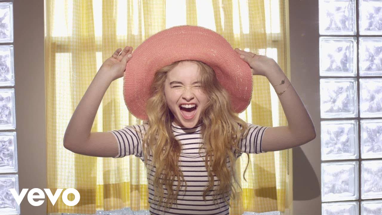Sabrina Carpenter - Can't Blame a Girl for Trying (Official Video)