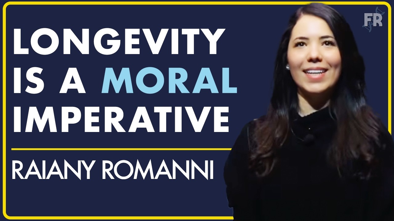 The moral and economic case for delaying aging - Raiany Romanni-Klein