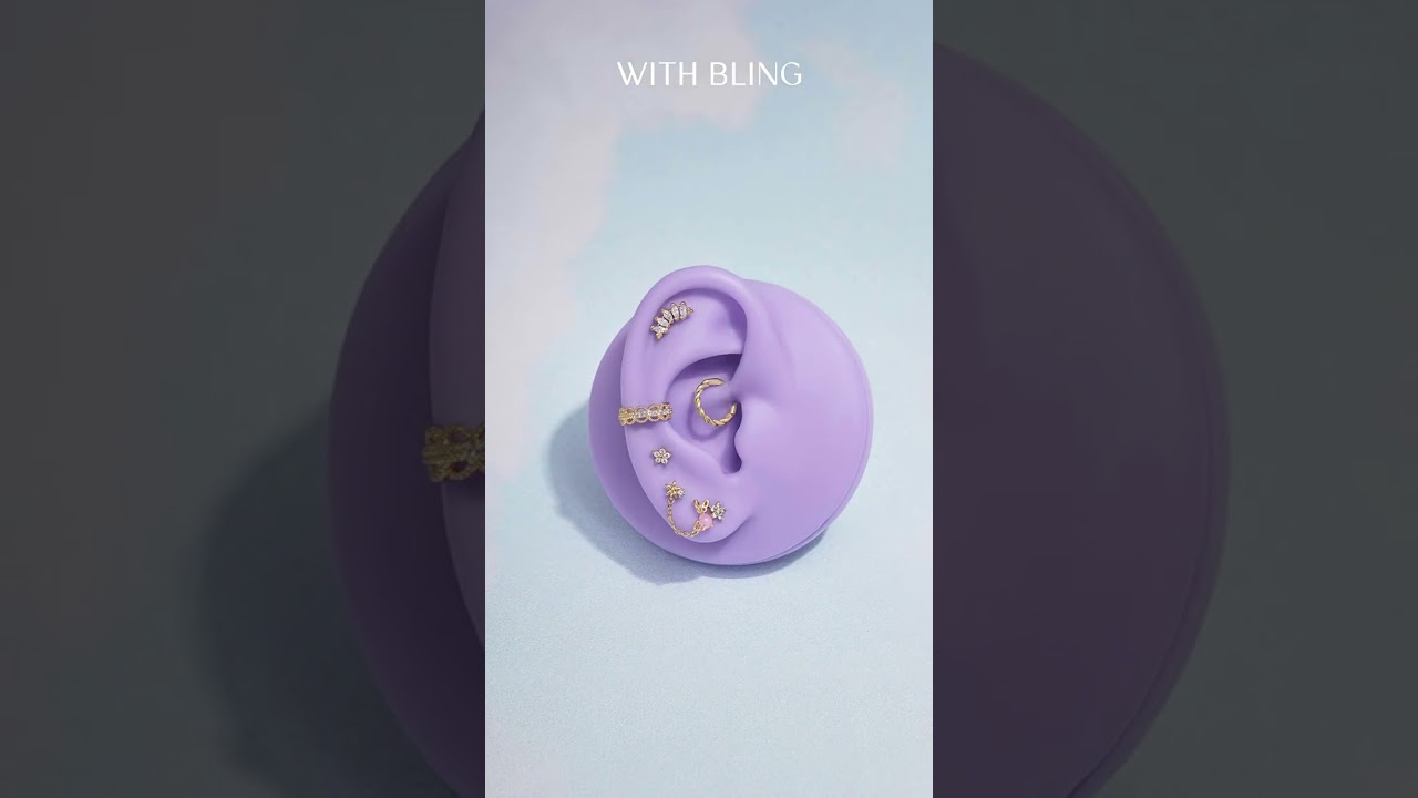 Your go-to destination for the latest in Piercing Trends💖