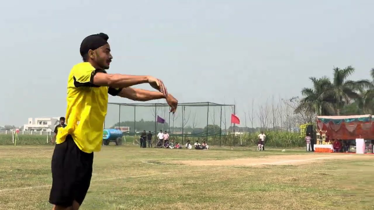INTENSE CLASH 🛡️Royal FC vs Poanta Sahib (Round of 16) (Yamunanagar 7s)