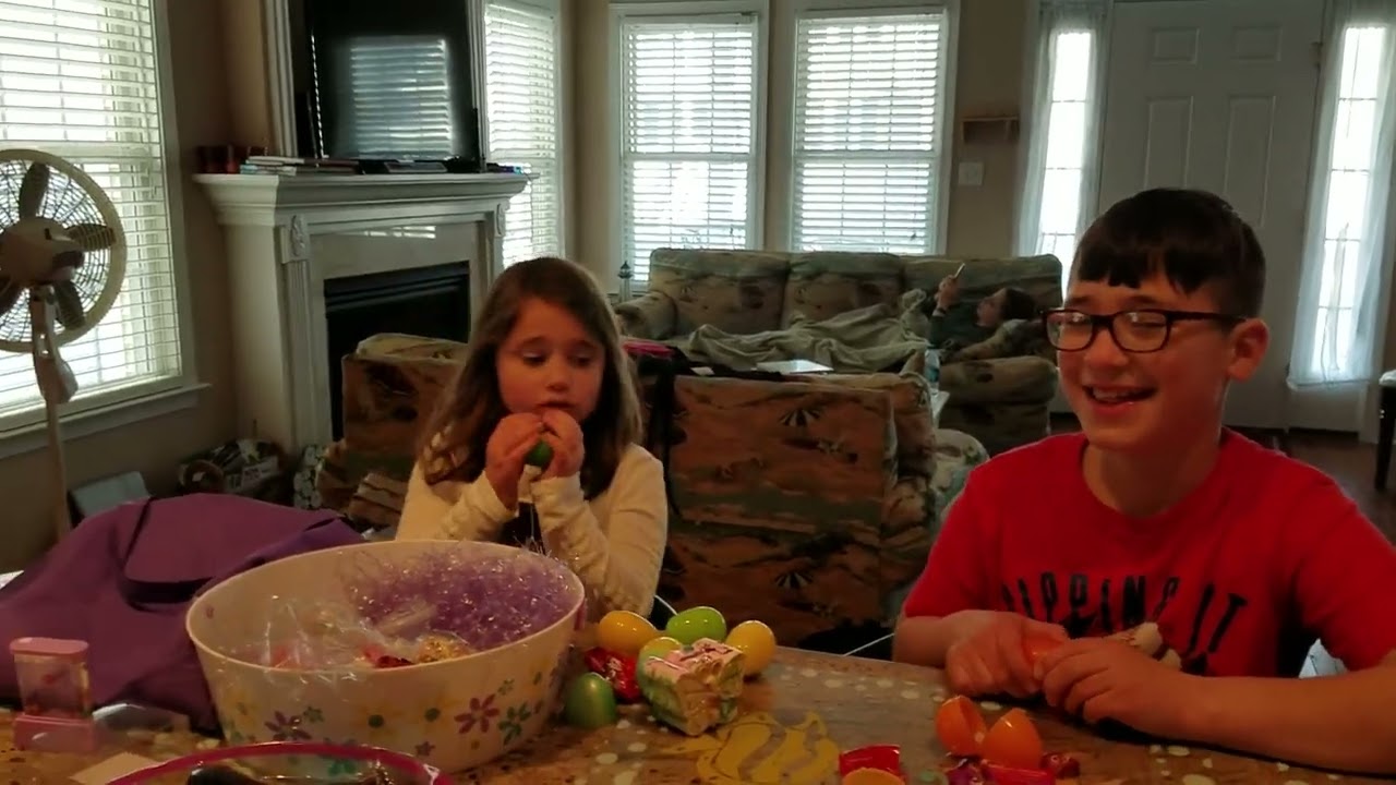 Pre-Easter in OCNJ, 3/31/18, Part 2