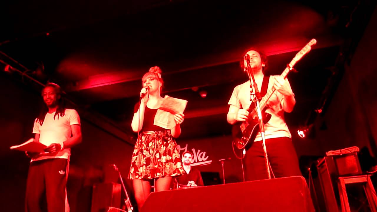 Luce & Mathieu Boogaerts 