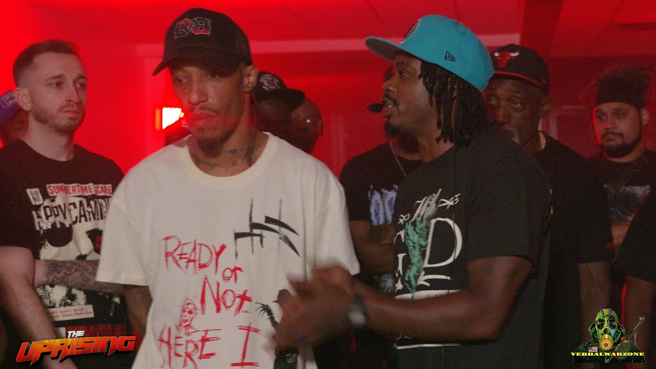 [ЗОНА СЛОВЕСНОЙ ВОЙНЫ] C DOUBLE VS PEP &laquo;ВОССТАНИЕ&raquo;