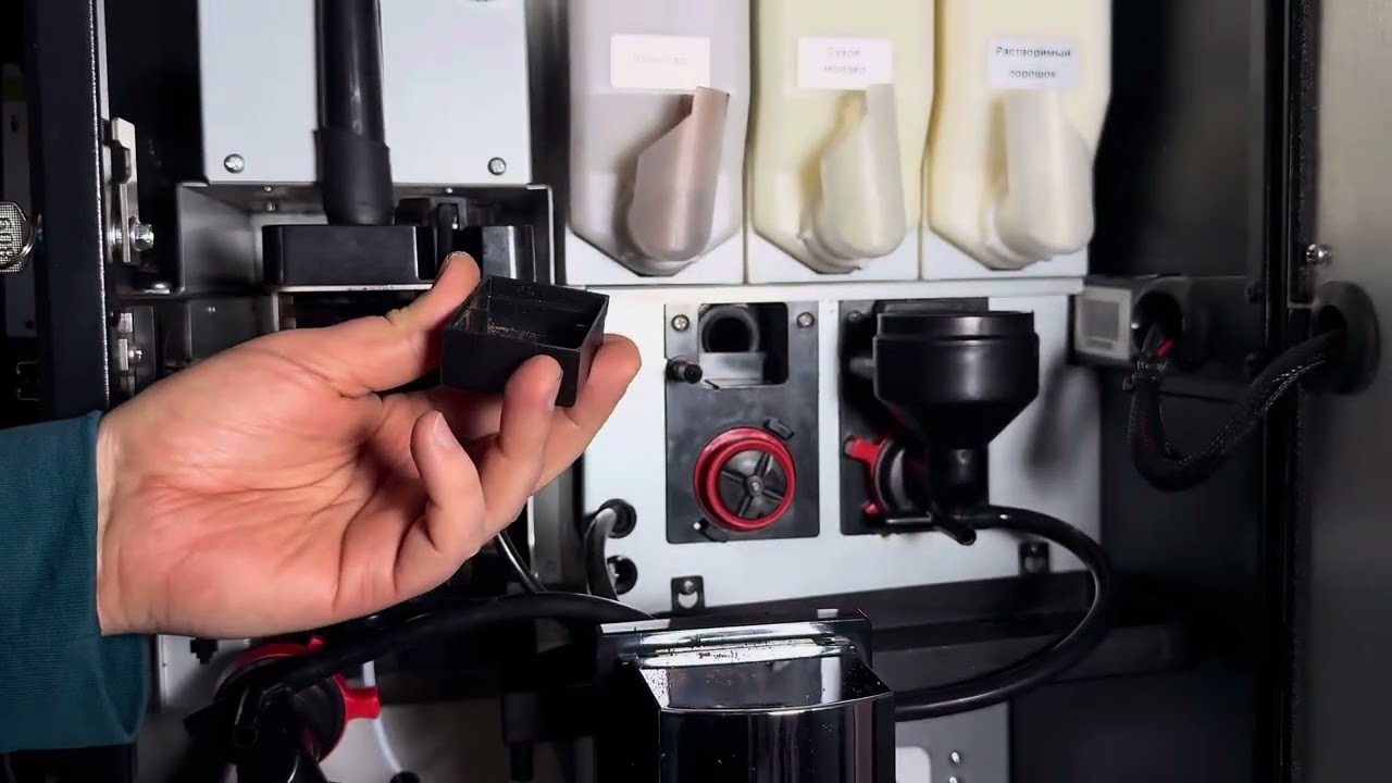 Jetinno JL24: Ежемесячное обслуживание — полное руководство по очистке (2025)