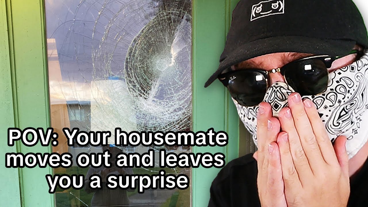 World's Worst Housemates