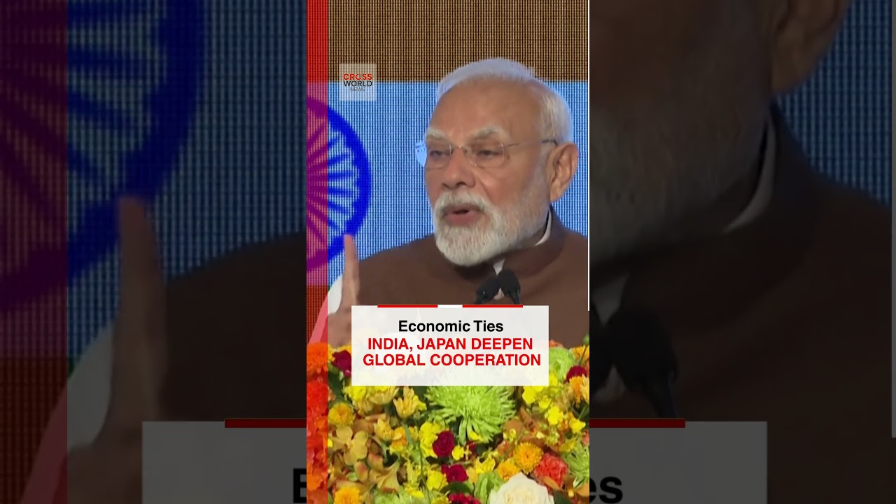 BREAKING: Modi&rsquo;s India&ndash;Japan Pact Triggers Fierce Global Economic Debate
