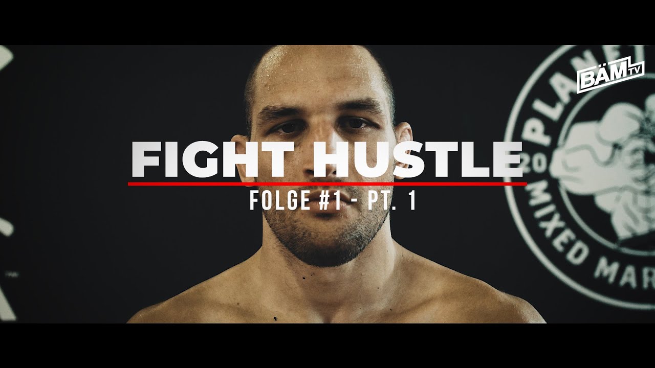 FIGHT HUSTLE #1 - (Dustin Stoltzfus - UFC Kämpfer) (1/2)