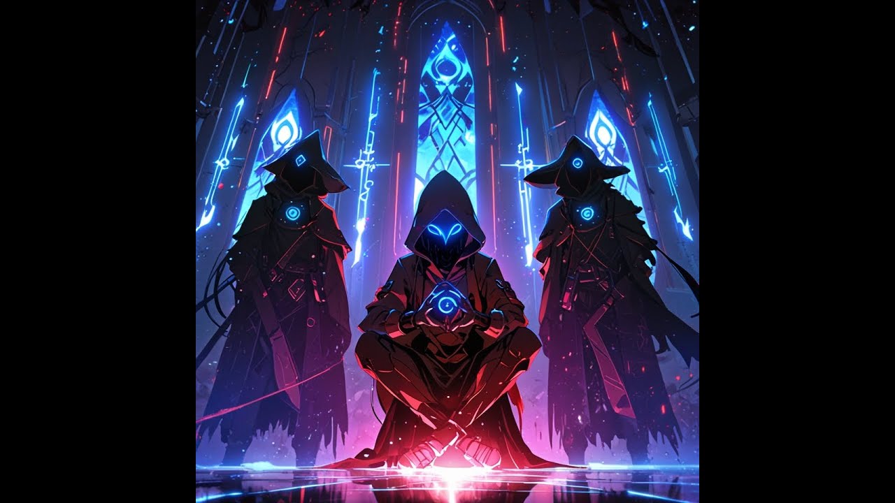 Track 3 &mdash; Driftborne ChildrenWarframe Void Music &bull; Zariman Ten Zero &bull; Deep Lore Fan Song