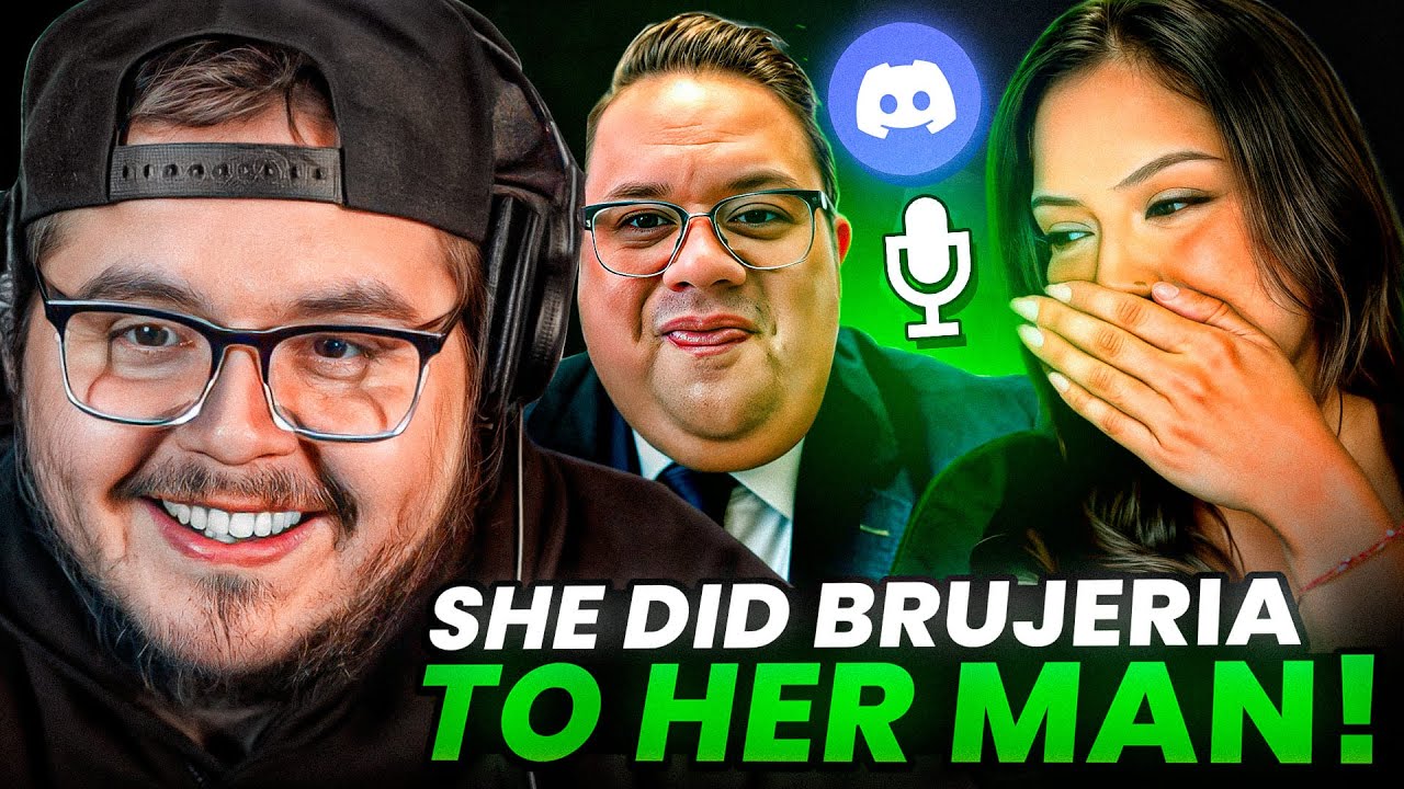 She did BRUJERIA on her man on their ANNIVERSARY!!