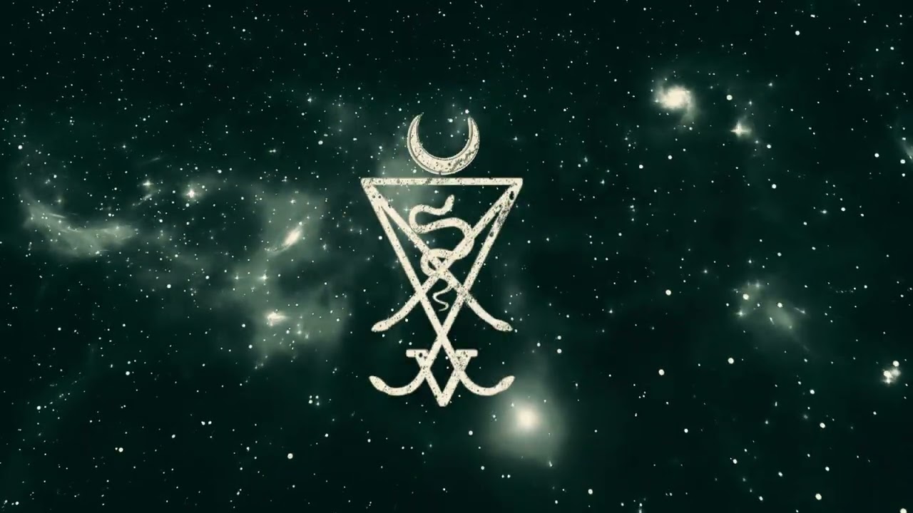 LUX FERRE - Lucifer Dark Mantra | Dark Ambient Music for Meditation