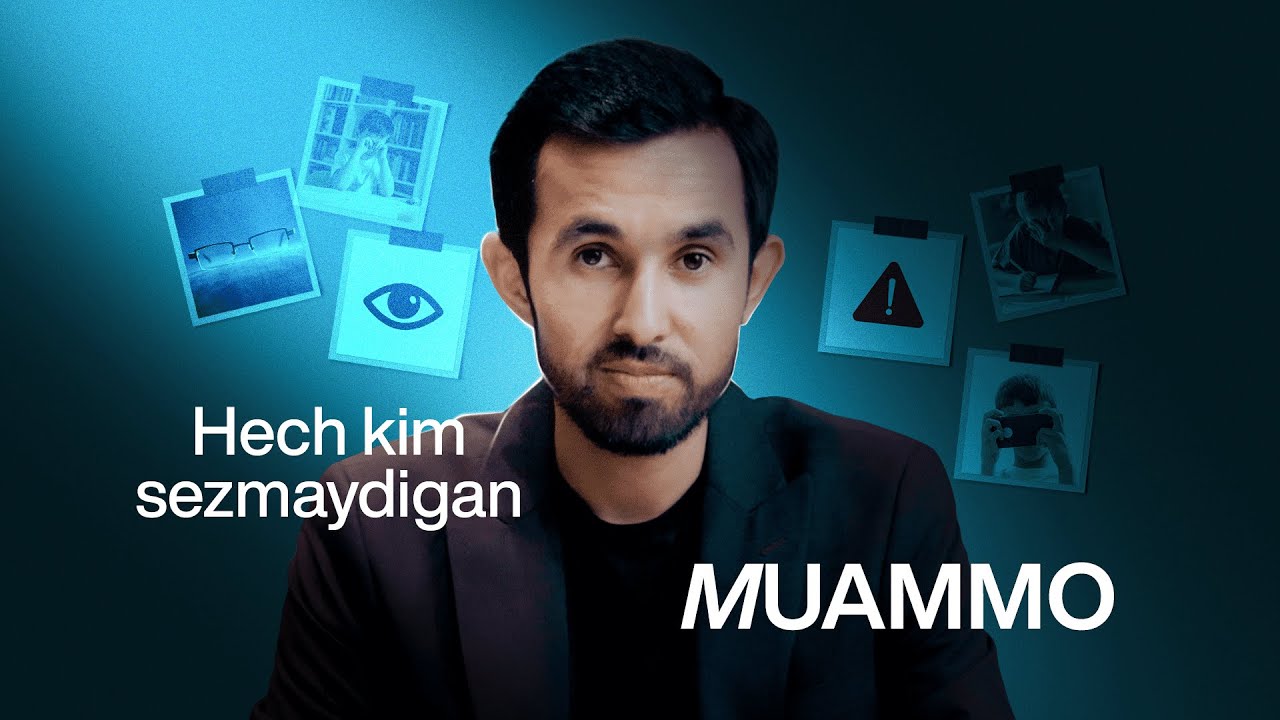 2050-yilga borib farzandingiz KO‘R bo‘lib qolishi mumkin! | Colba Maktabi