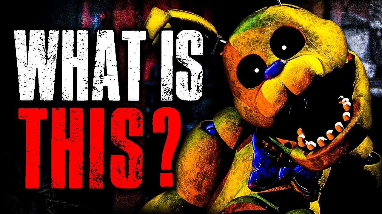 The New Wave Of Terrible FNAF Hoaxes