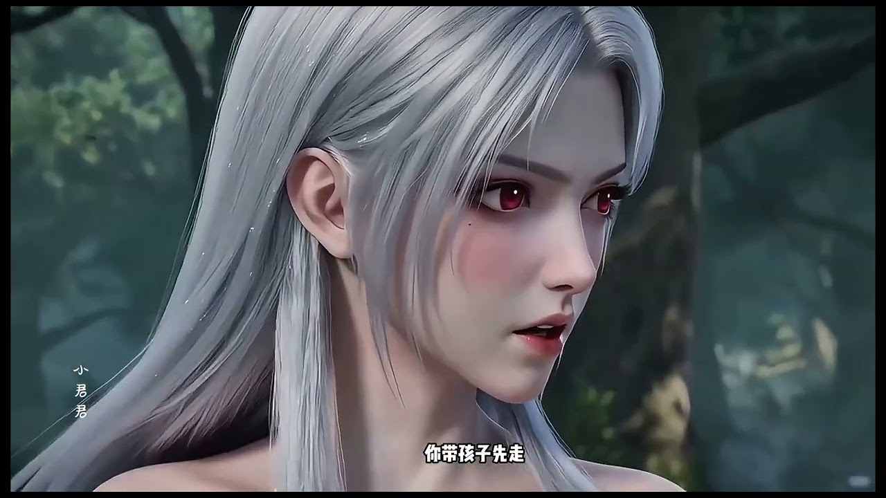 隐世魔尊（1～7）#AI漫剧  #ai动漫 视频  #ai动态漫