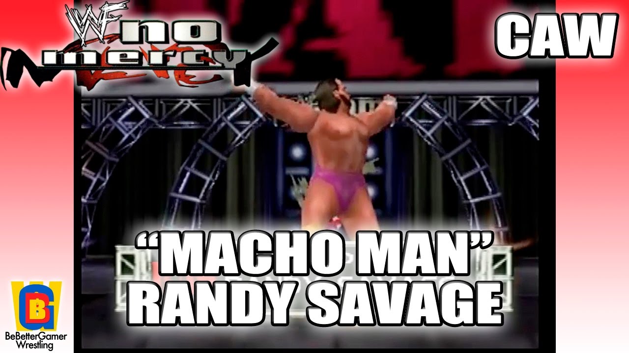 WWF No Mercy CAW - Randy 