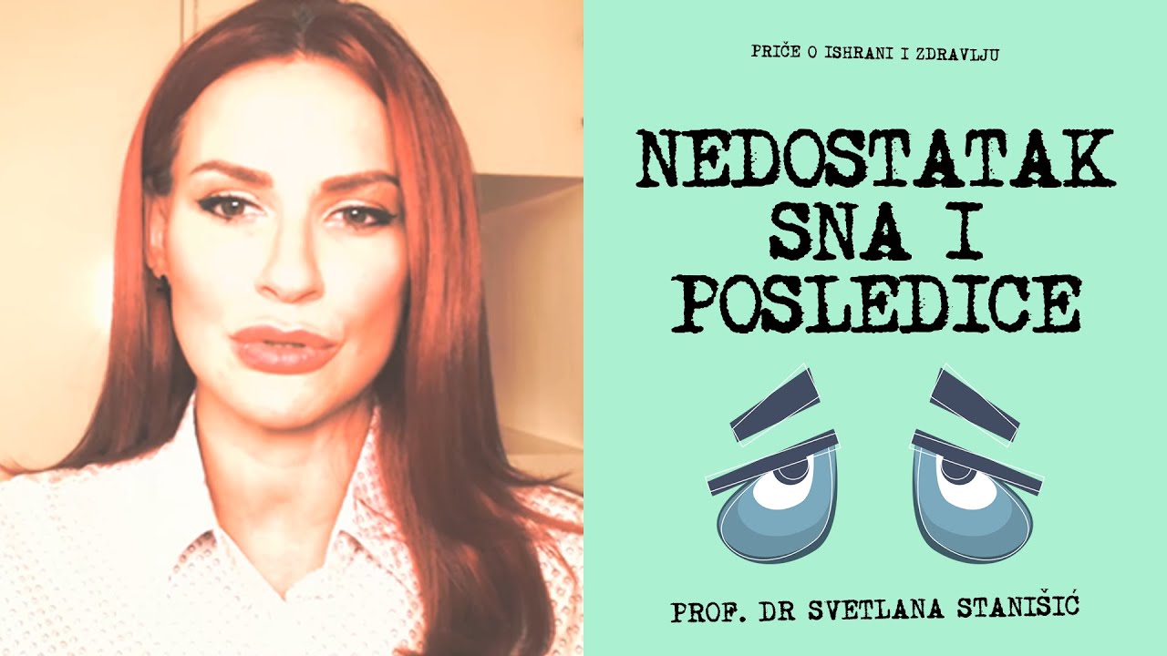 NEDOSTATAK SNA I POSLEDICE