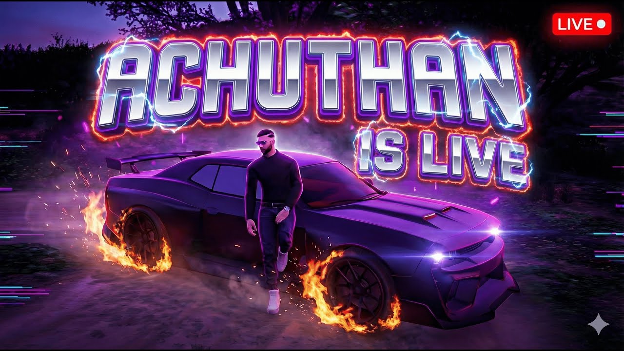 Late Night Fun  II CVA KALARIKKAL ACHUTHANKUTTY || #live GTA RP |XLANTIS CITY & VALORANT