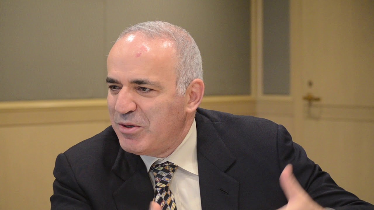Garry Kasparov on freedom and Barry Goldwater’s legacy