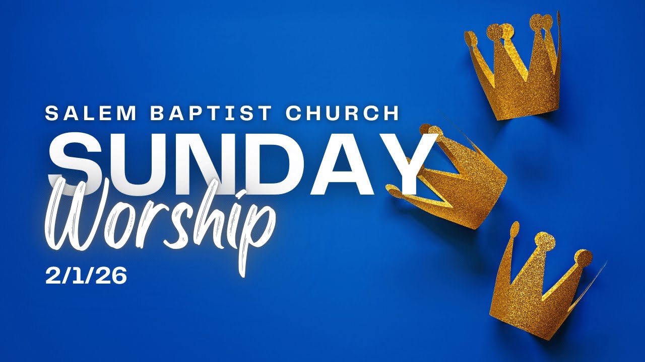 2/1/2026 Sunday Worship
