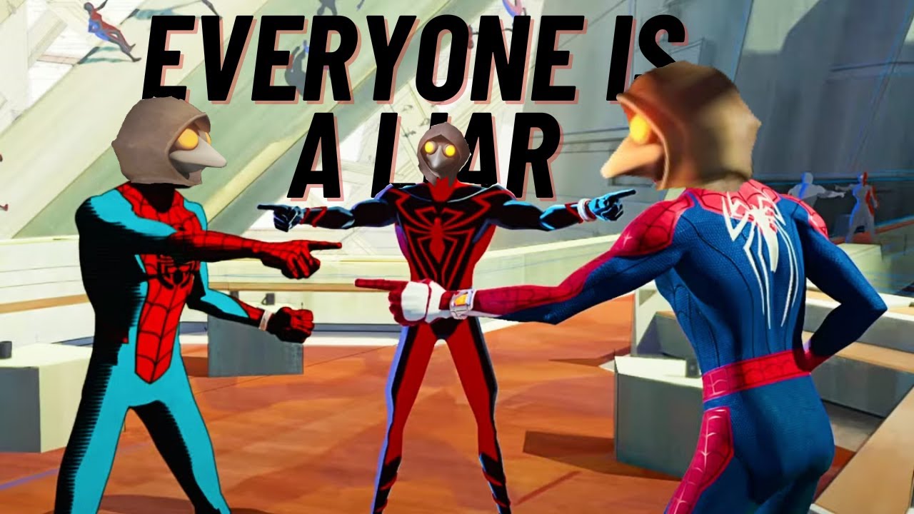 Who can I trust? MIMESIS Funny moments