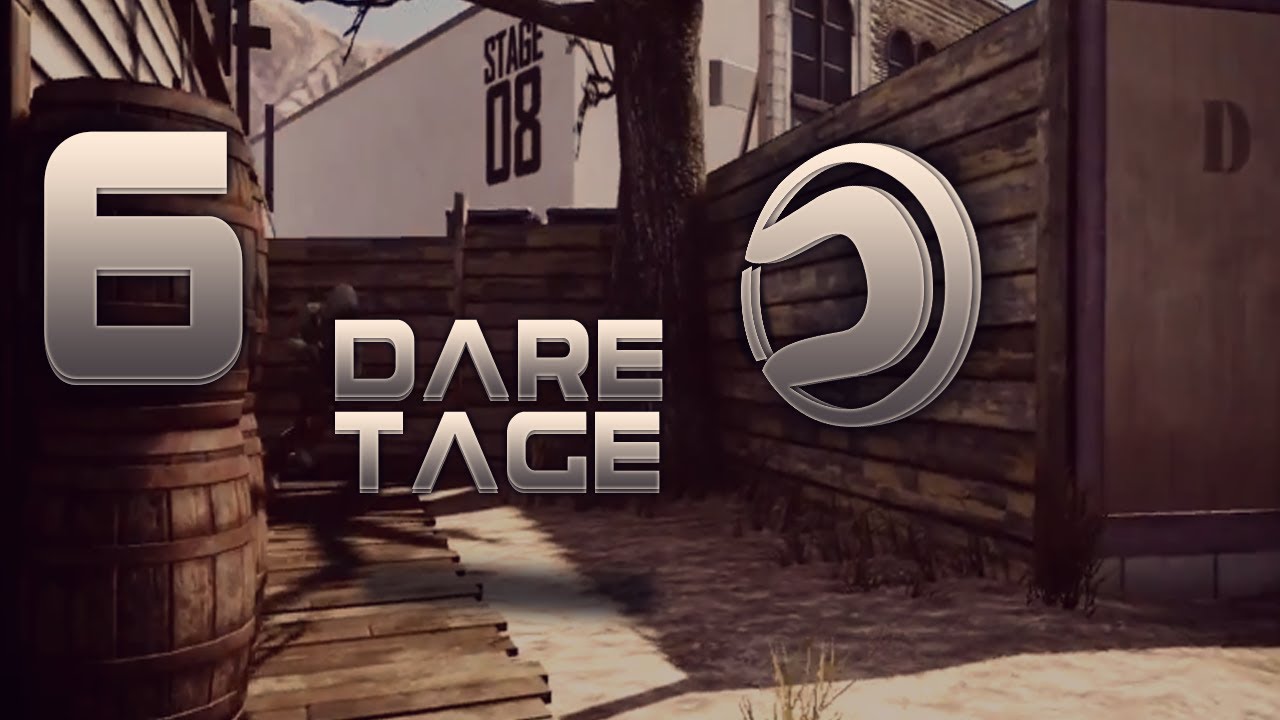 DareTage: Episode 6! (Black Ops 2)