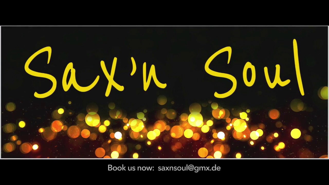 Sax 'n Soul Live