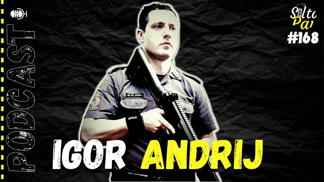 IGOR ANDRIJ Solta Pai Podcast #168