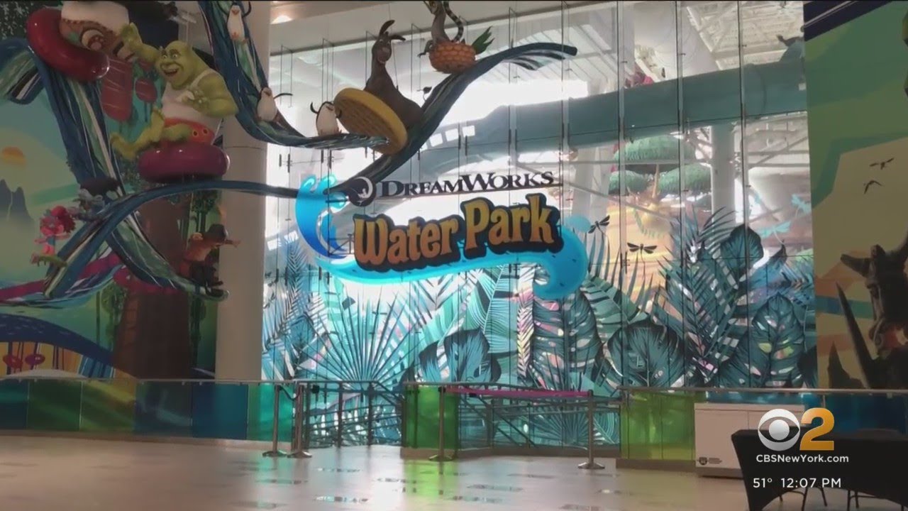 American Dream water park closed through Wednesday