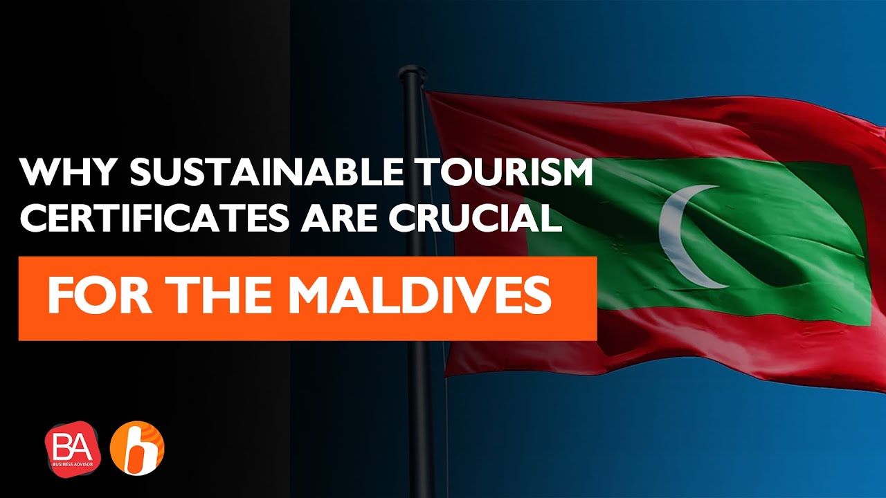 Why Sustainable Tourism Certificates Are Crucial for the Maldives
