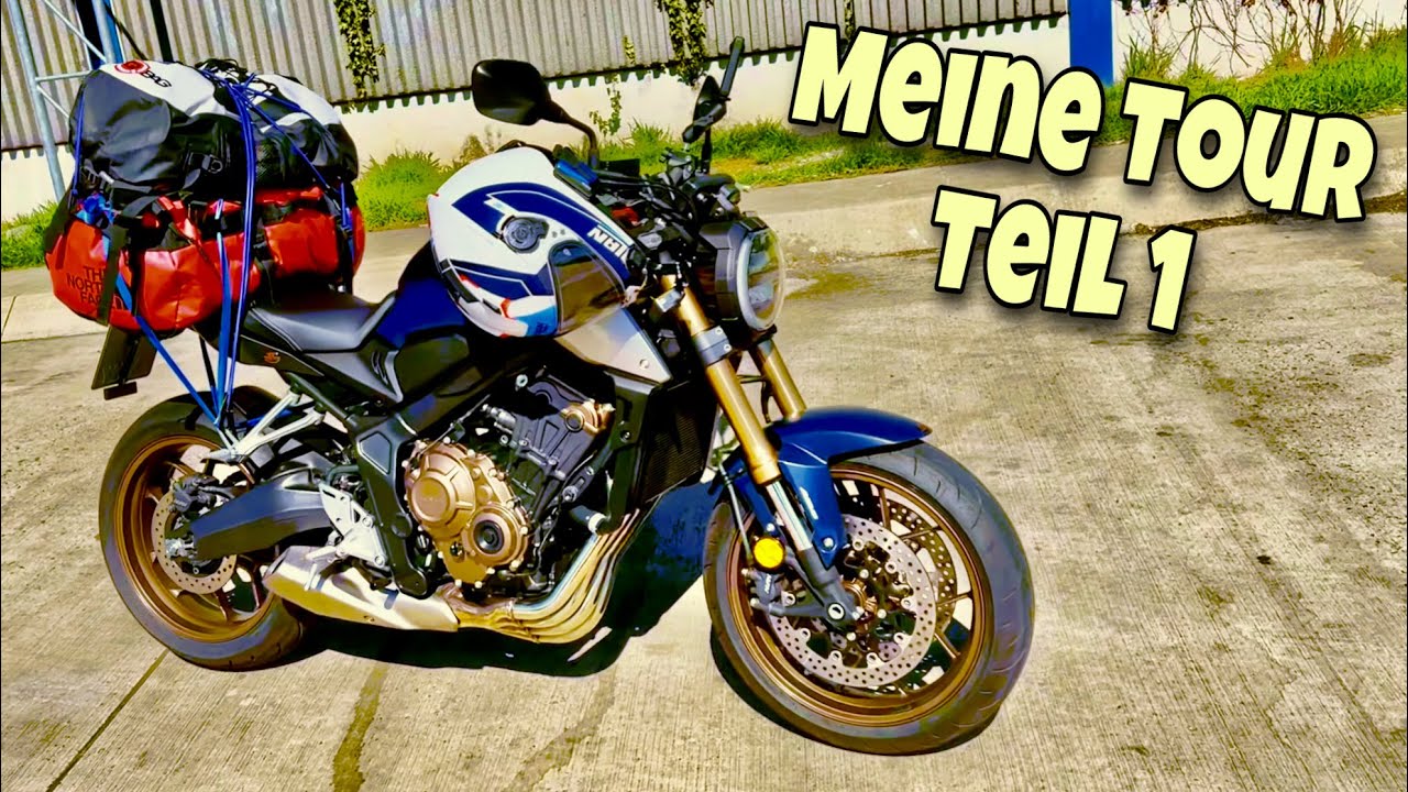 Meine große MotorradTOUR - Schwarzwald - Titisee - Bodensee - Konstanz - Lindau - Teil 1