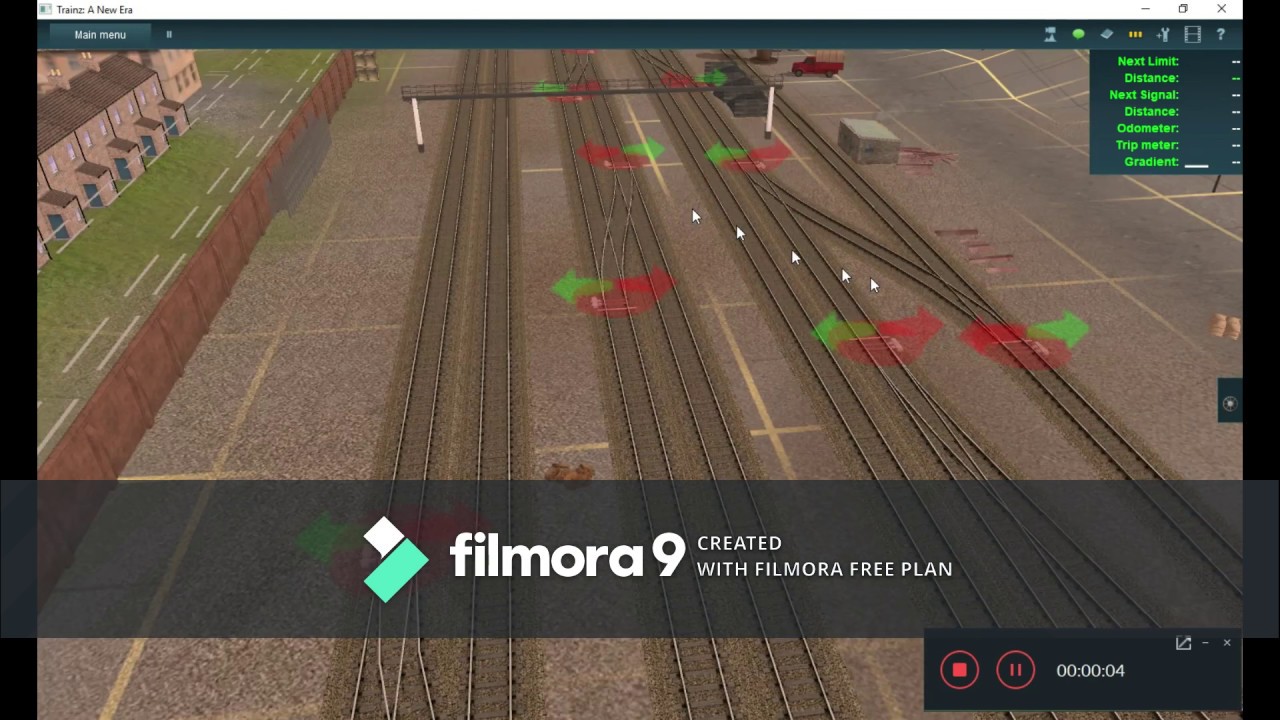 Trainz IOS
