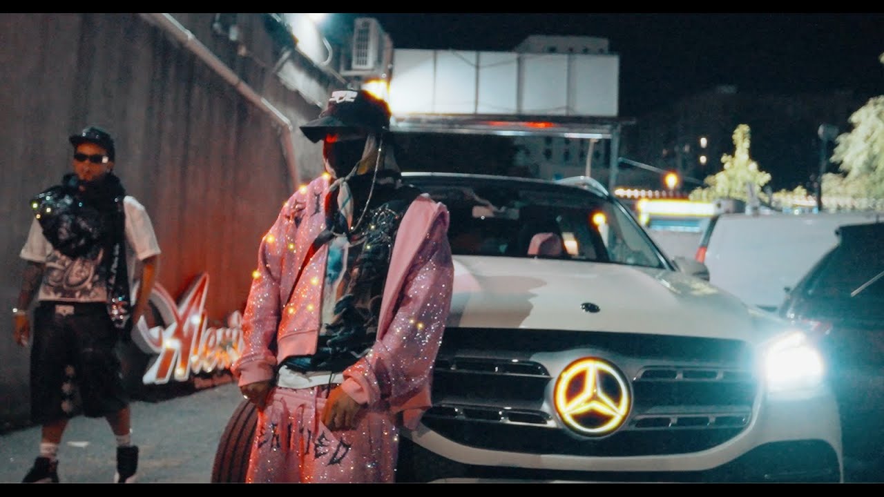 JORDIZY x DRUMZ LT X JAYDRIPPY X VERIFIED STAR - NO DUERMO (VERIFIED )⭐️ (VIDEO OFICIAL) BY AT FILMS