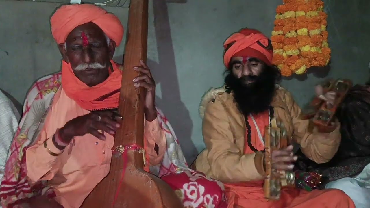 Gujarati desi bhajan. સંત હુઆ તો ક્યાહુઆ.સ્વર કોનદાસ ભગત જોરદાર ભજન ની મોજ
