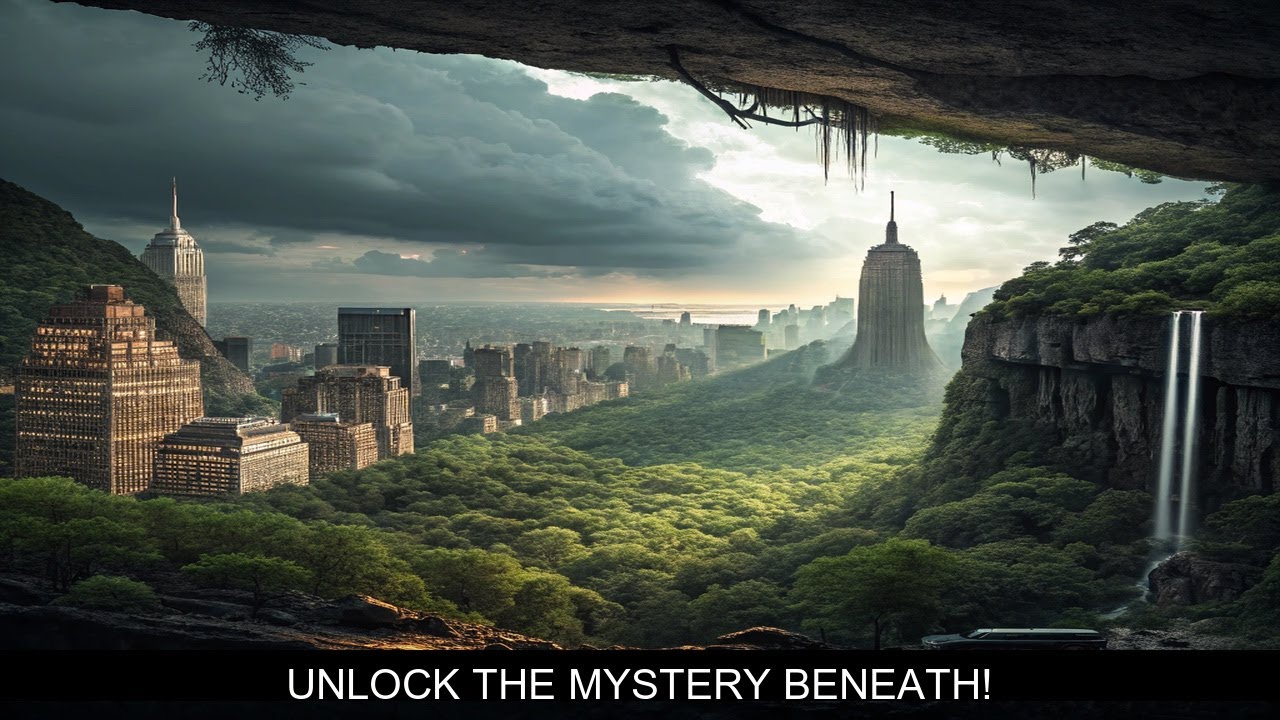 Hidden Cities Beneath National Parks: Unveiling the Underground Conspiracy