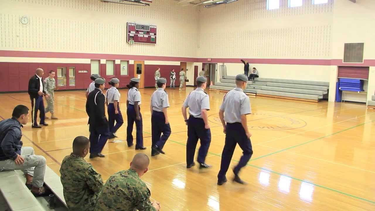 1st Place Unarmed Squad