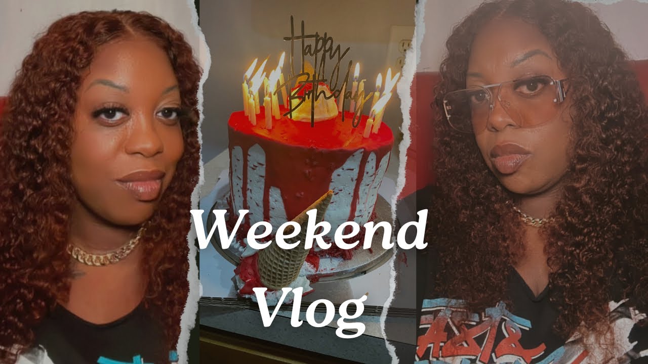 Weekend Vlog + Orlando FL + Private Hibachi Chef + Brunch @ Mai Thai ORLANDO