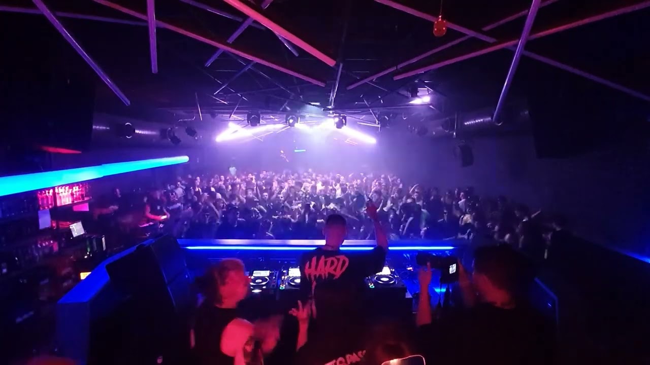 Gaston Zani @ Sala Sonora Bilbao 10-06-2023 (Closing Set)