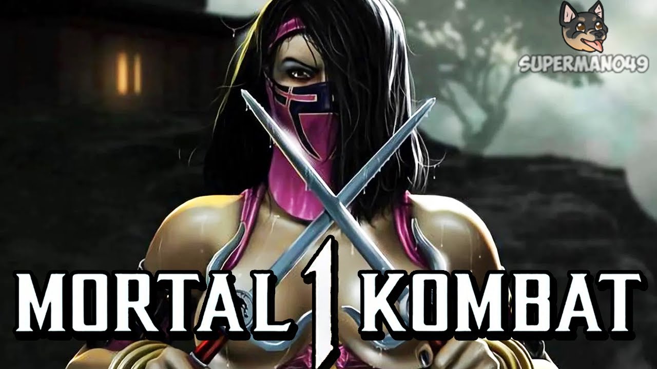 580 Damage Combo With My NEW Mileena Team! - Mortal Kombat 1: 