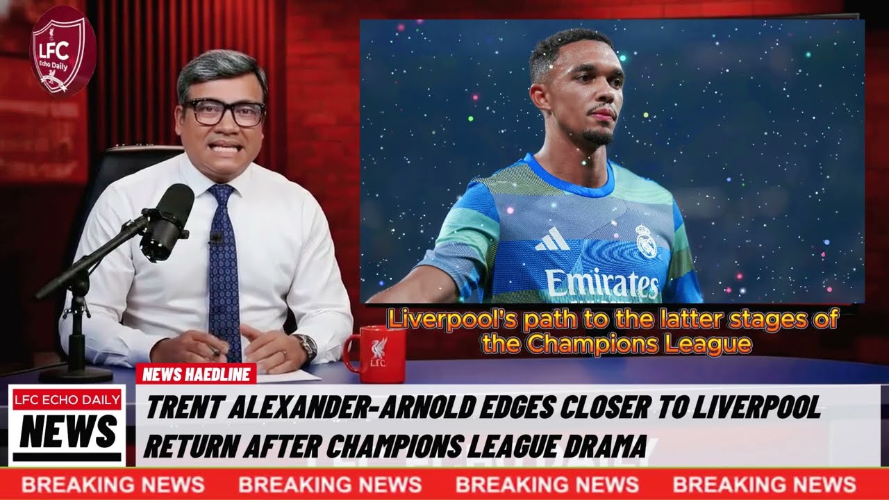 🚨WEST HAM BOSS WARNS🔥REDS UCL HOPES ON EDGE🏆REDS JOIN CHELSEA🔥TRENT SHOCK RETURN🔥SLOT BOMBSHELL🚨