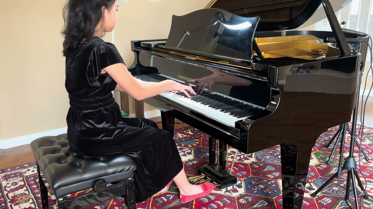 Intermezzo in A major, Op. 118, No. 2, Johannes Brahms