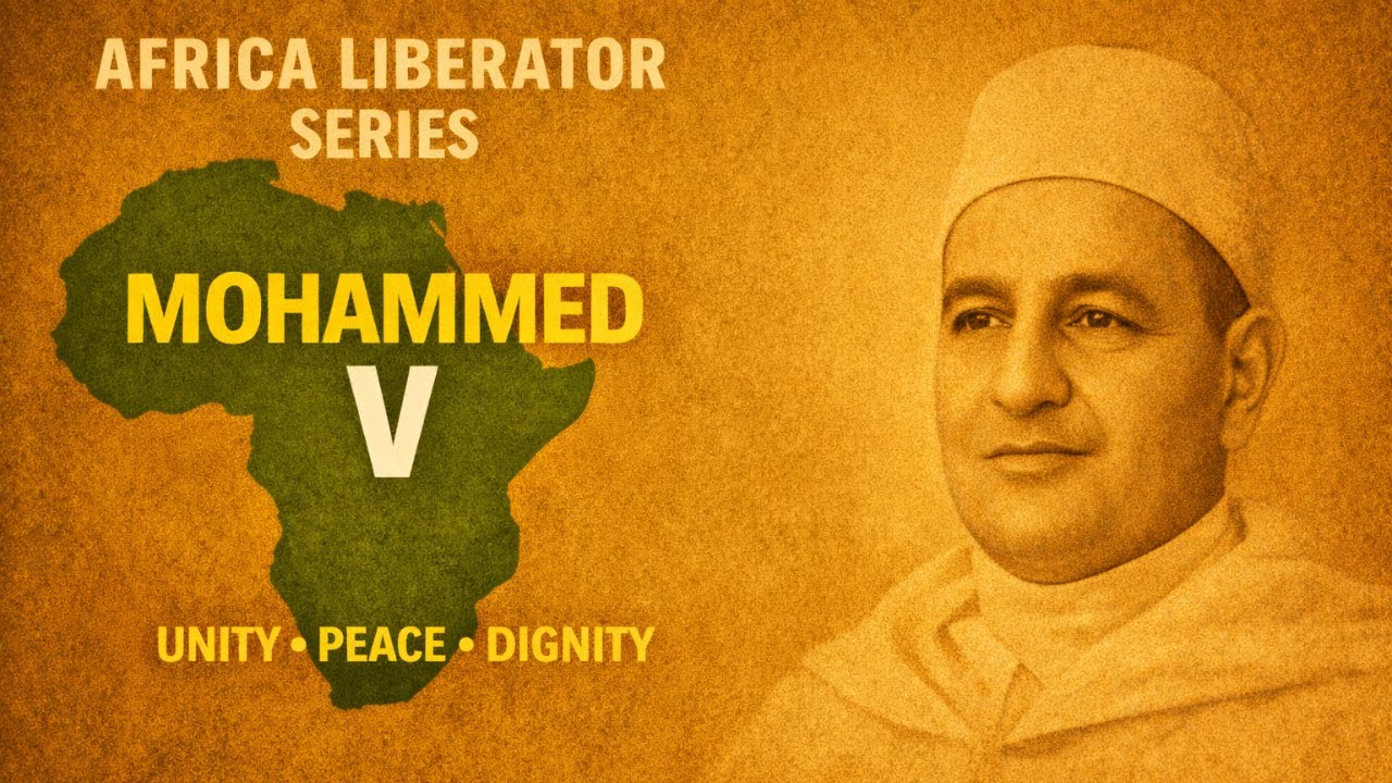 Mohammed V – The King Who Chose His People