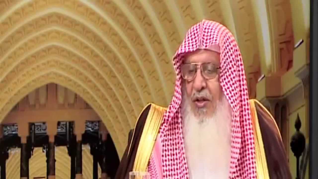 7- هل له أن يترخص بأخذ الشعر و الأظافر في بيته قبل أن يصل إلى الميقات الشيخ أد.سعد الحمّيد