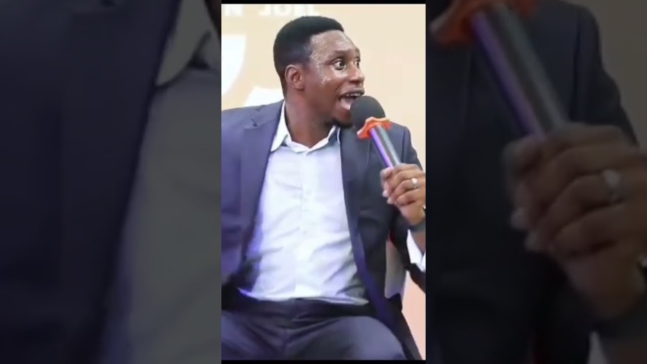 Proph&egrave;te Ken MUYAYA