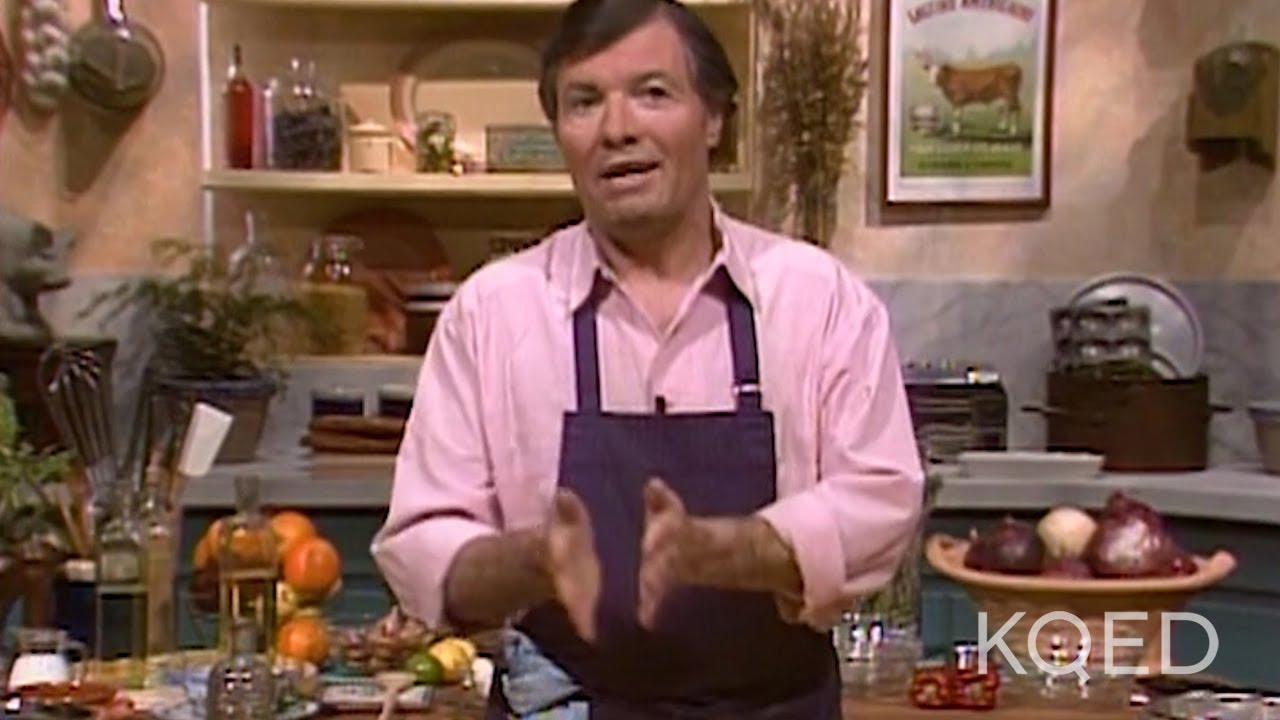 Veal Roast with Artichokes | Jacques Pépin Today's Gourmet | KQED