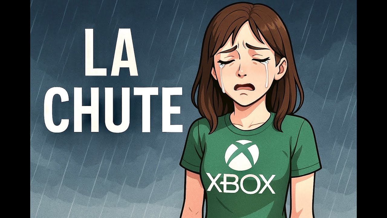 Xbox part compl&egrave;tement en cacahu&egrave;te ? Perfect Dark Everwild annul&eacute;s. 