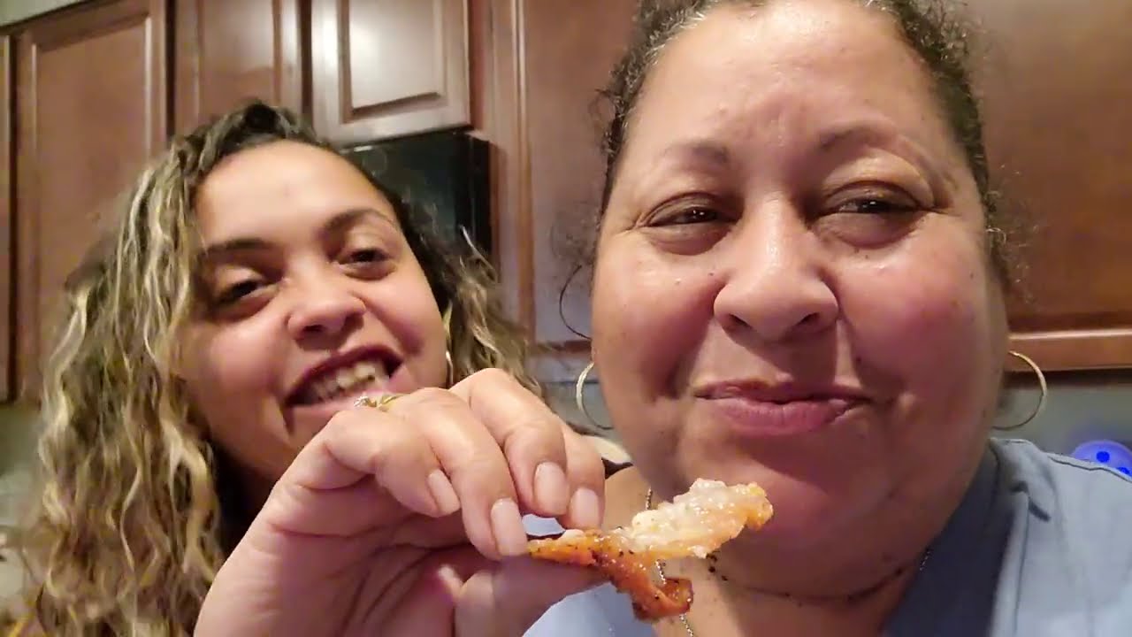 Como Adobar y Hornear un Pernil queda Suavecito y Cuero Crujiente