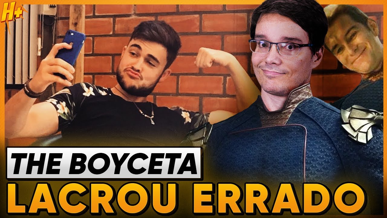 CANAIS GRANDES NÃO TIRAM NERDOLAS DA MENTE NÉ PEWEE?