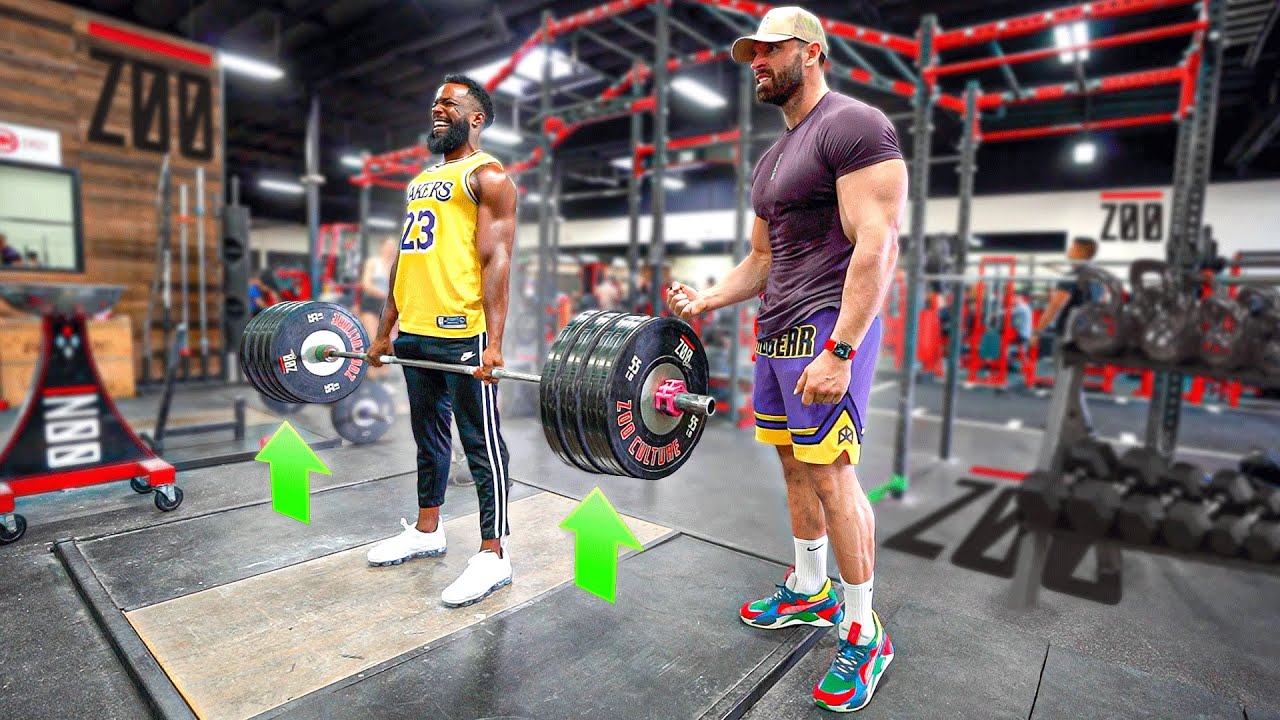 Working Out With Bradley Martyn! Hardest Back Day Ever!