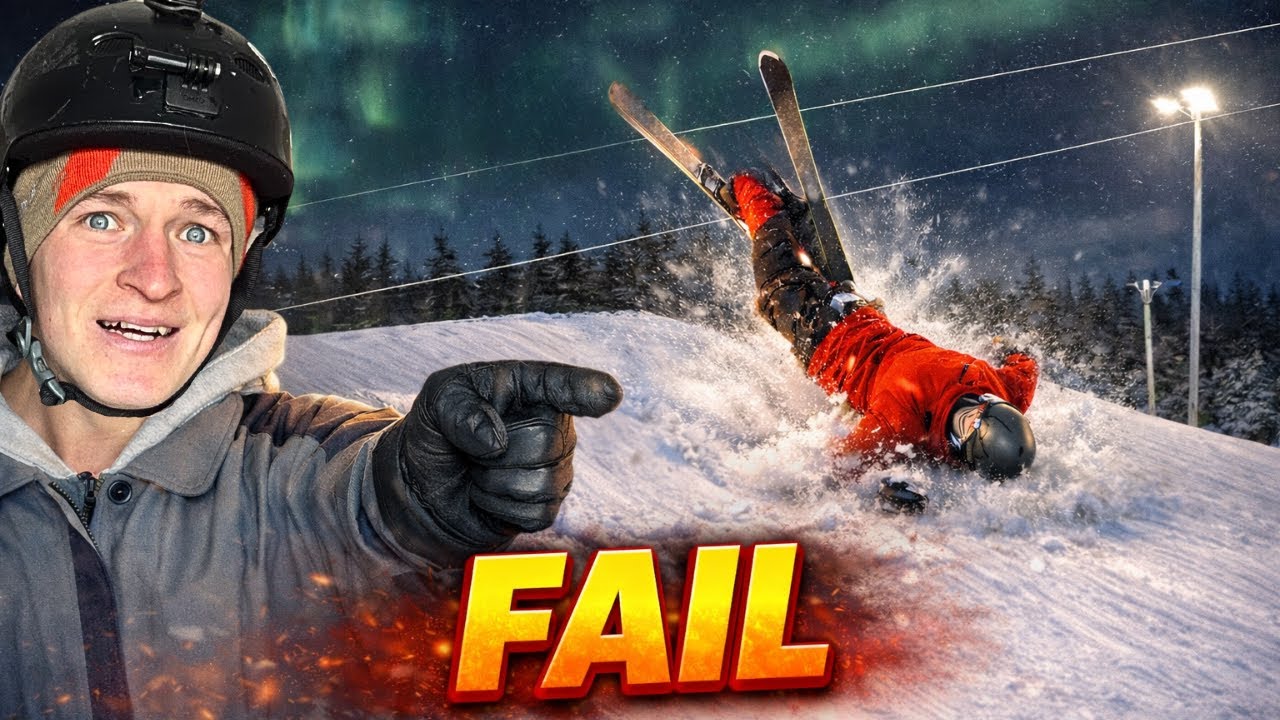 Kauden ekat TUPLABÄKKÄRIT -  ja heti FAIL!